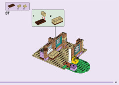 LEGO 41721 instructions page 83 – build guide