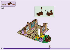 LEGO 41721 instructions page 86 – build guide