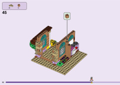 LEGO 41721 instructions page 92 – build guide