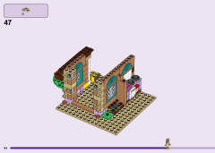 LEGO 41721 instructions page 94 – build guide