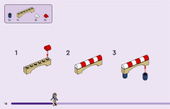 LEGO 41722 instructions page 18 – build guide