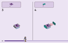 LEGO 41722 instructions page 20 – build guide