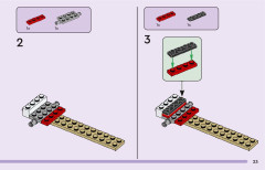LEGO 41722 instructions page 23 – build guide