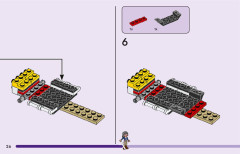 LEGO 41722 instructions page 26 – build guide