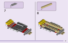 LEGO 41722 instructions page 27 – build guide