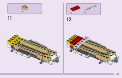 LEGO 41722 instructions page 29 – build guide