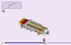 LEGO 41722 instructions page 30 – build guide