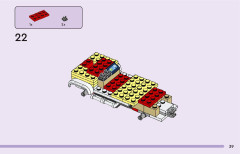 LEGO 41722 instructions page 39 – build guide