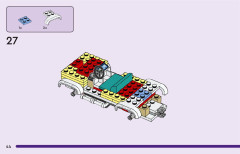 LEGO 41722 instructions page 44 – build guide