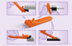 LEGO 41722 instructions page 5 – build guide