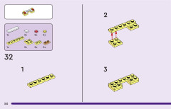 LEGO 41722 instructions page 50 – build guide