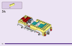 LEGO 41722 instructions page 54 – build guide