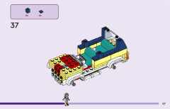 LEGO 41722 instructions page 57 – build guide