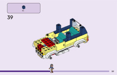 LEGO 41722 instructions page 59 – build guide