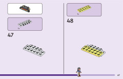 LEGO 41722 instructions page 67 – build guide