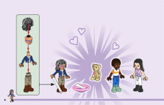 LEGO 41722 instructions page 8 – build guide