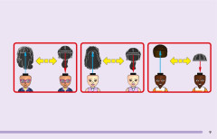 LEGO 41722 instructions page 9 – build guide