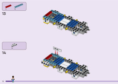LEGO 41722 instructions page 10 – build guide