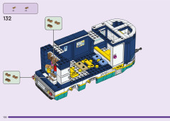 LEGO 41722 instructions page 102 – build guide