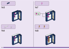 LEGO 41722 instructions page 106 – build guide