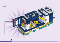 LEGO 41722 instructions page 107 – build guide