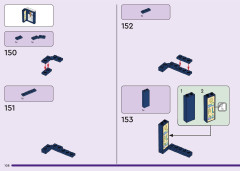 LEGO 41722 instructions page 108 – build guide