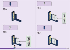 LEGO 41722 instructions page 109 – build guide