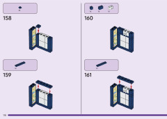 LEGO 41722 instructions page 110 – build guide