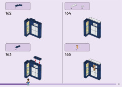LEGO 41722 instructions page 111 – build guide