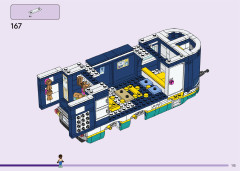 LEGO 41722 instructions page 113 – build guide