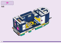 LEGO 41722 instructions page 114 – build guide