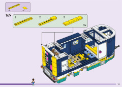 LEGO 41722 instructions page 115 – build guide