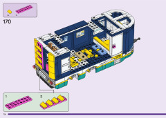 LEGO 41722 instructions page 116 – build guide