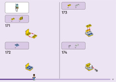 LEGO 41722 instructions page 117 – build guide
