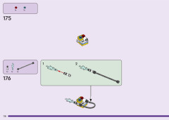 LEGO 41722 instructions page 118 – build guide