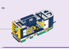 LEGO 41722 instructions page 120 – build guide