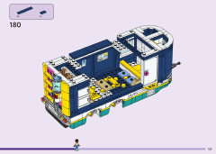 LEGO 41722 instructions page 123 – build guide