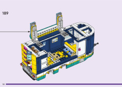 LEGO 41722 instructions page 128 – build guide