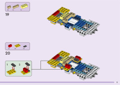 LEGO 41722 instructions page 13 – build guide
