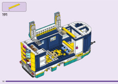 LEGO 41722 instructions page 130 – build guide