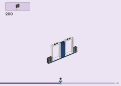 LEGO 41722 instructions page 137 – build guide