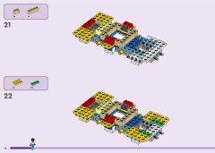 LEGO 41722 instructions page 14 – build guide