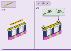 LEGO 41722 instructions page 142 – build guide