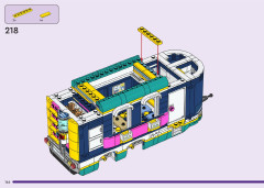 LEGO 41722 instructions page 146 – build guide