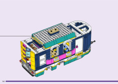 LEGO 41722 instructions page 148 – build guide