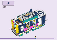 LEGO 41722 instructions page 149 – build guide