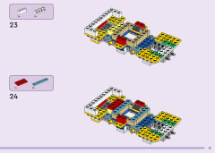 LEGO 41722 instructions page 15 – build guide