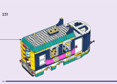 LEGO 41722 instructions page 156 – build guide