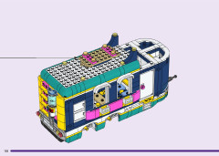 LEGO 41722 instructions page 158 – build guide