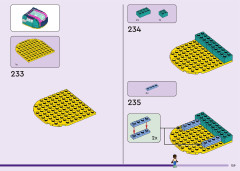 LEGO 41722 instructions page 159 – build guide